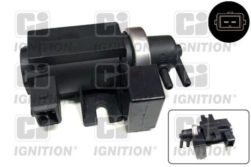 Image of QUINTON HAZELL Pressure Converter, exhaust control QUINTON HAZELL XELV2