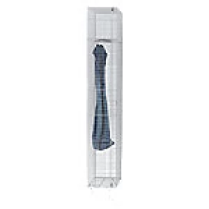 Image of Stewart Superior Locker Silver 305 x 1,980 mm Metal
