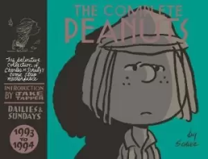 Image of The Complete Peanuts 1993-1994 by Charles M. Schulz