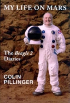 Image of My Life on Mars by Colin Pillinger Book