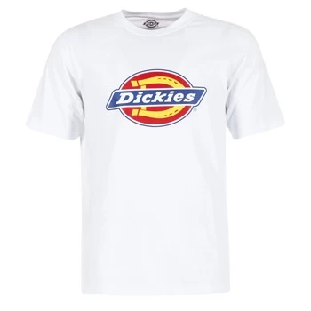 Image of Dickies HORSESHOE mens T shirt in White - Sizes XXL,S,M,L,XL,XS