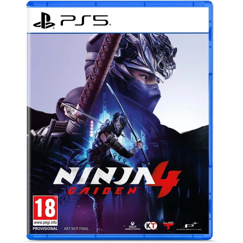 Image of Ninja Gaiden 4 PS5 Game