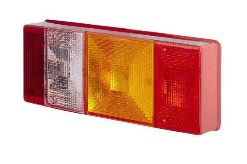 Image of HELLA 9EL 147 097-001 Lens, combination rearlight Right Lens,combination rearlight (93)