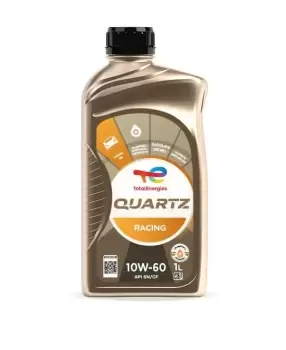 Image of TOTAL Engine oil 10W-60, Capacity: 1l, Synthetic Oil 2182162