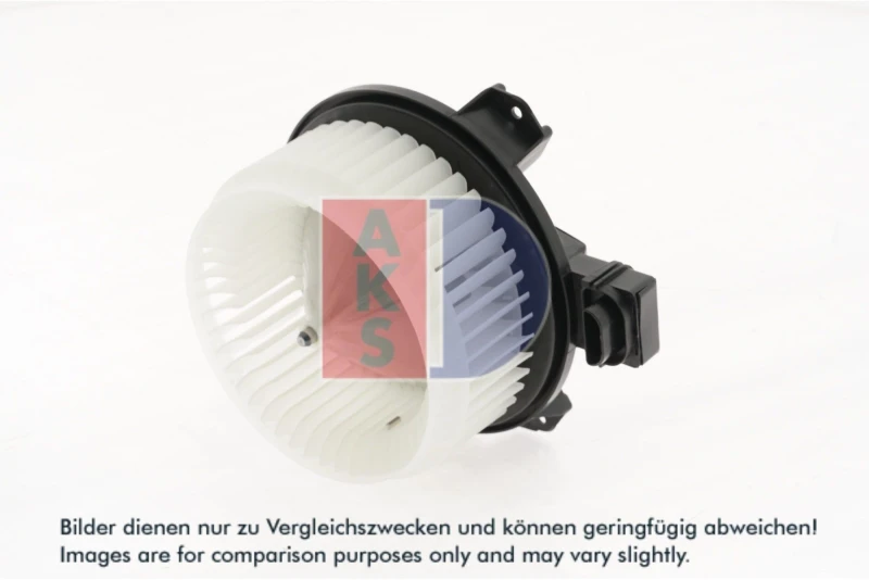 Image of AKS DASIS 108066N Blower Motor Interior Blower (2669)