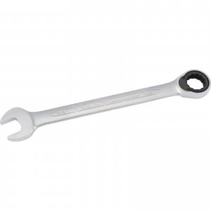 Image of Elora Ratcheting Combination Spanner Imperial 11/16"