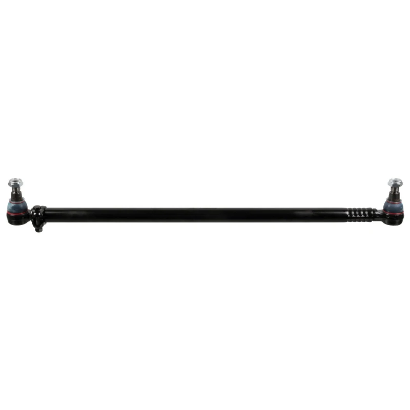 Image of FEBI BILSTEIN 176069 Centre Rod Assembly ProKit Front Axle, with nuts Steel Centre Rod Assembly (285)