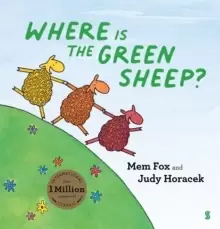 Image of Where is the Green Sheep?