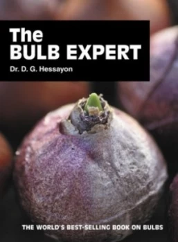Image of The Bulb Expert by Dr D G Hessayon Paperback