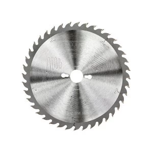 Image of DEWALT Series 60 Circular Saw Blade 250 x 30mm x 40T