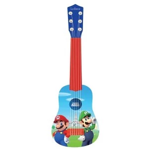 Image of Super Mario My First Guitar