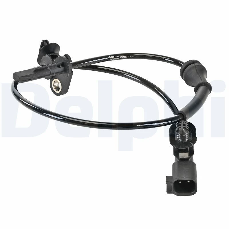 Image of DELPHI ABS sensor DELPHI SS21563-12B1
