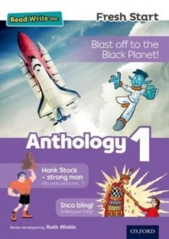 Image of Anthology 1 by Gill Munton
