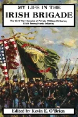 Image of my life in the irish brigade