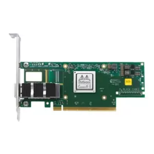 Image of Mellanox MCX653105A-ECAT ConnectX-6 VPI 100Gb/s InfiniBand & Ethernet