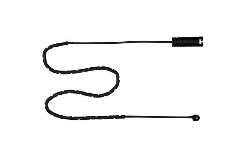Image of HELLA Brake pad wear sensor HELLA 8DK 355 250-431