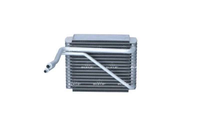 Image of NRF 36044 Evaporator EASY FIT without expansion valve, with gaskets/seals Aluminium Evaporator,air conditioning (471)