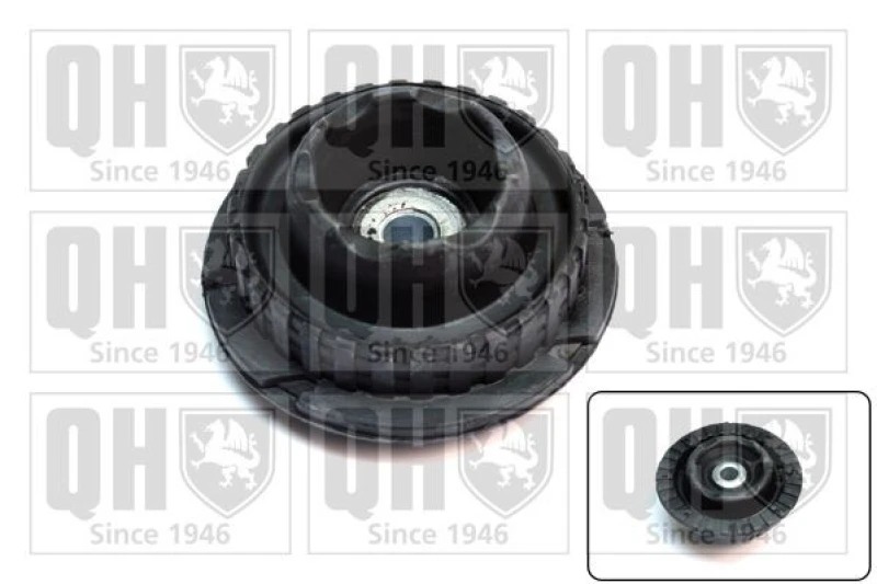 Image of QUINTON HAZELL Top strut mount QUINTON HAZELL EMR4995