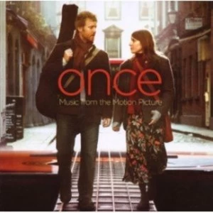 image of Once Music From The Motion Picture CD