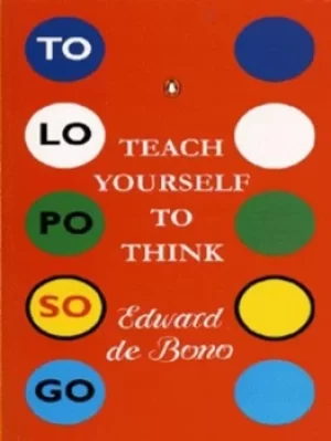 Image of Teach yourself to think by Bono Edward De