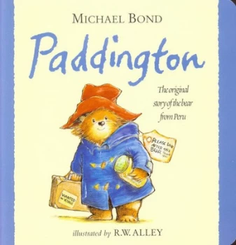 Image of Paddington by Michael Bond Book