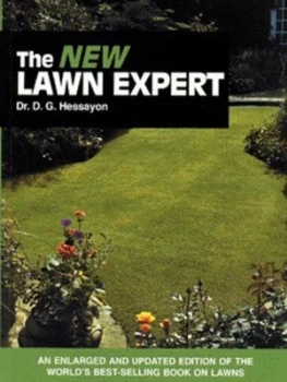 Image of The New Lawn Expert by Dr D G Hessayon Paperback