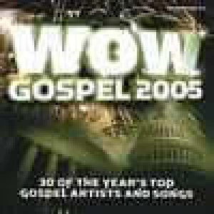 image of Various Artists - WOW Gospel 2005