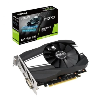 Asus Phoenix GeForce GTX1660 Super 6GB GDDR6 Graphics Card