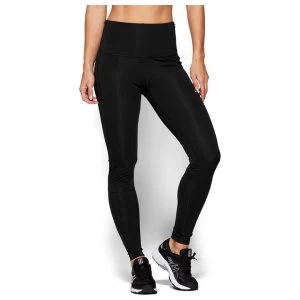 image of Asics High Waist Tights Ladies - Black