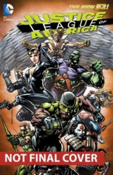 Image of Justice League of America. Volume 2 Survivors of Evil by Matt Kindt Hardback