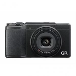 image of Pentax Ricoh GR II Compact Camera