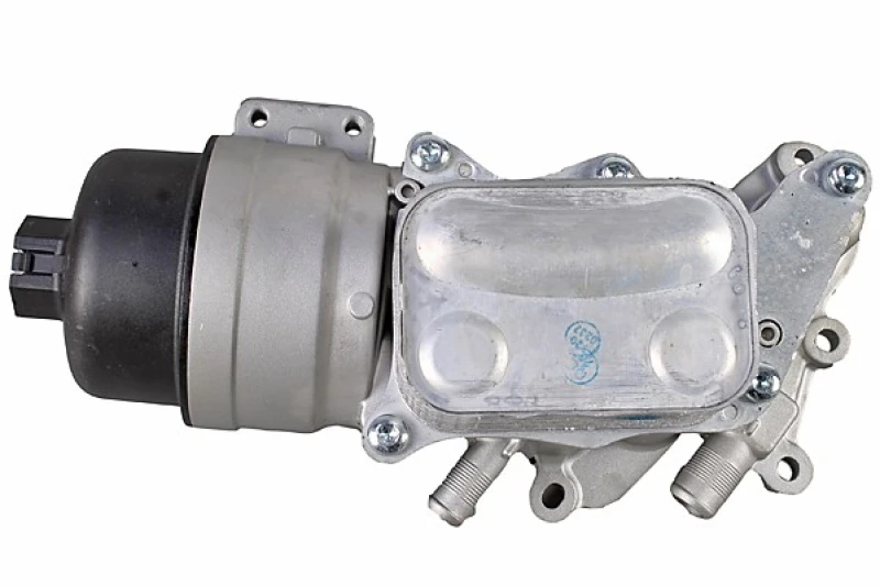 Image of Oil filter housing METZGER 2370081