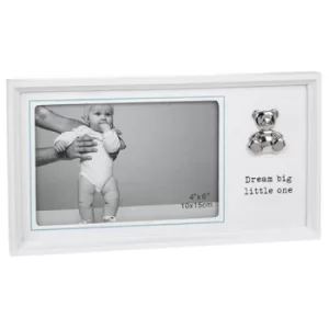 Image of Write Type Frame Baby Boy