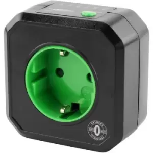 Image of Ansmann 5024063 Timer/power strip digital 24h mode 2500 W IP20