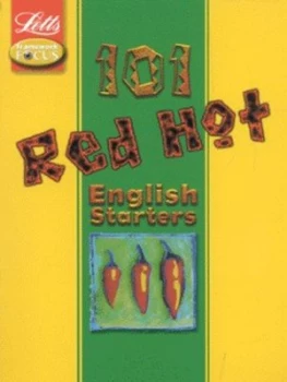 Image of 101 Red Hot English Starters by Simon Adorian and Beth Brooke and Lyn Caudreau Paperback