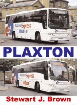 Image of Plaxton by Stewart J Brown Hardback