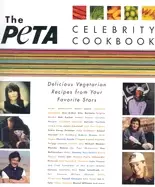 Image of peta celebrity cookbook
