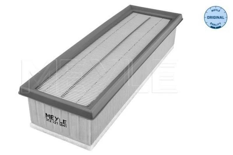 Image of Air filter MEYLE 312 321 0041