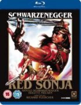 Image of Red Sonja