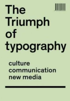 Image of The Triumph of Typography by Henk Hoeks Paperback