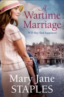 Image of A Wartime Marriage : A glorious, romantic wartime adventure - the perfect dose of escapism