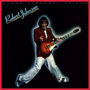 Image of Robert Johnson - Close Personal Friend Vinyl