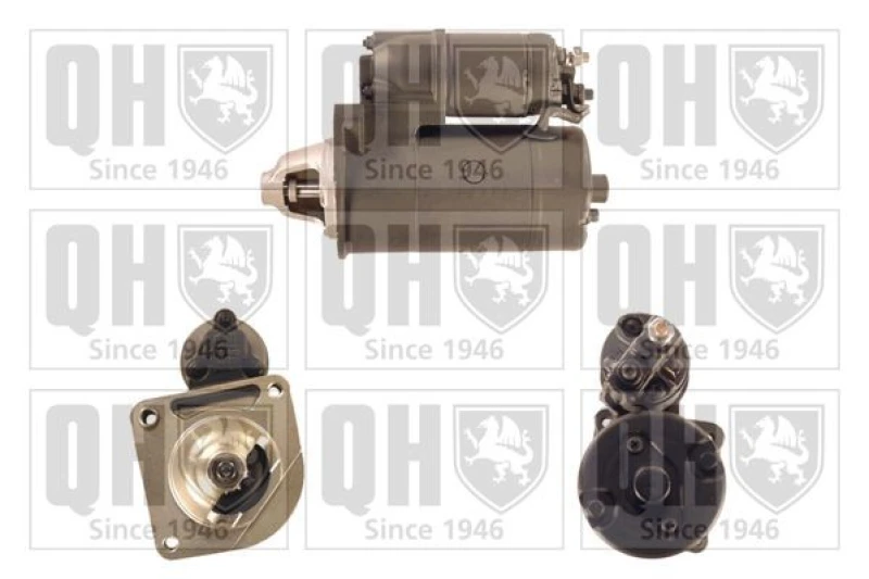 Image of QUINTON HAZELL Starter motor QUINTON HAZELL QRS2064