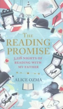 Image of The Reading Promise by Alice Ozma Hardback