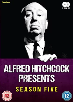 Image of Alfred Hitchcock Presents - Series 5 (DVD)
