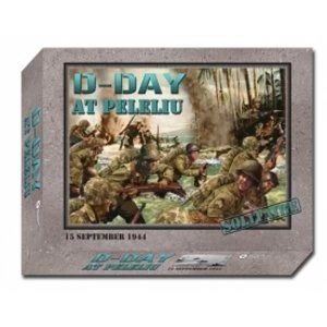 Image of D Day at Peleliu 15 September 1944
