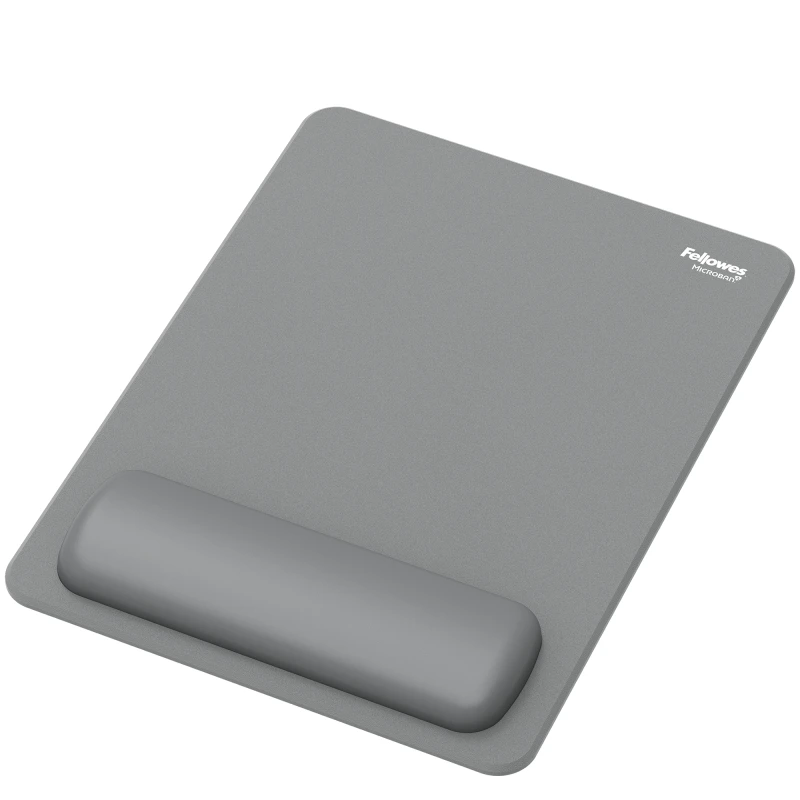 Image of FELLOWES Breyta Mouse Mat - Grey, XL 043859812226