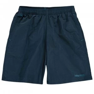 image of Marmot OG Shorts Junior Boys - Denim