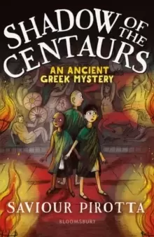 Image of Shadow of the Centaurs: An Ancient Greek Mystery