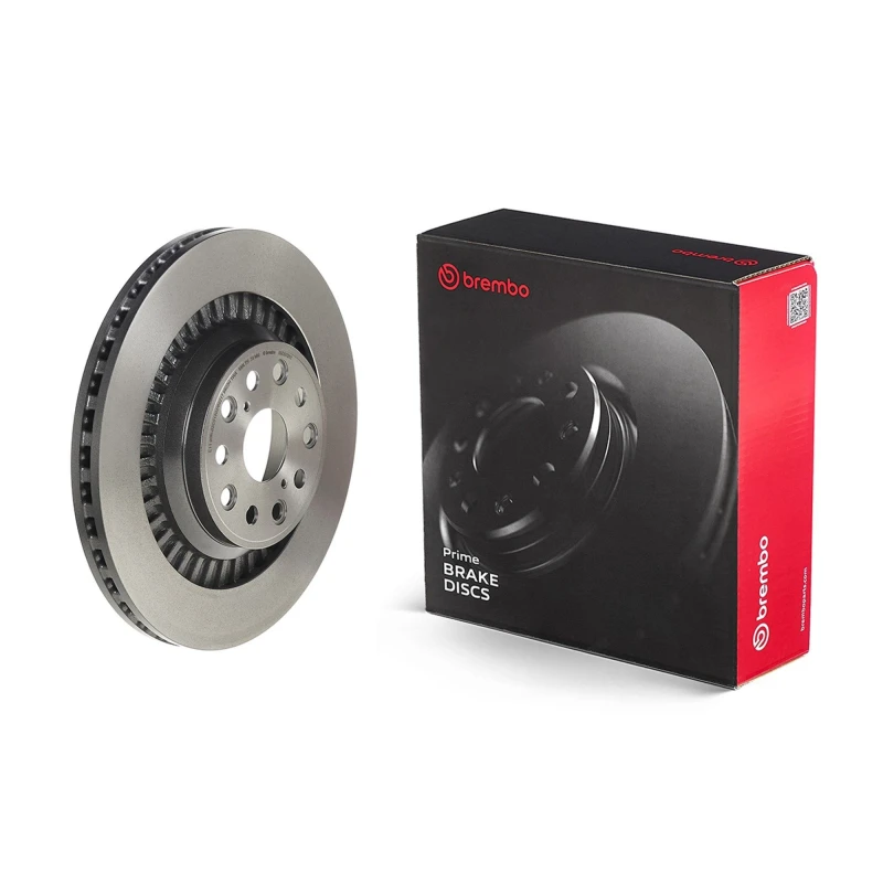 Image of BREMBO Brake disc BREMBO 09.D975.11